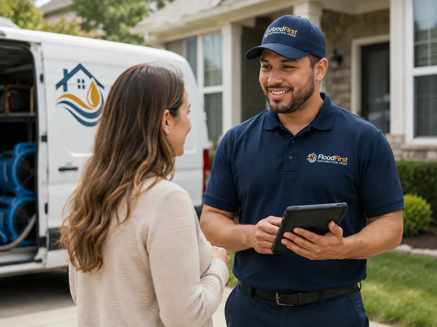 Flood Damage Restoration Falcon Heights, TX FAQs